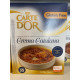 crema catalana gluten free carte d'or 516 gr