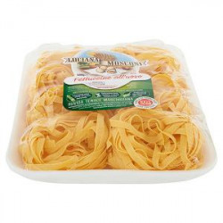 Fettuccine all'uovo LUCIANA MOSCONI 500gr