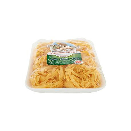 Fettuccine all'uovo LUCIANA MOSCONI 500gr