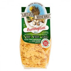 Buontagliati all'uovo LUCIANA MOSCONI le pastine 250gr