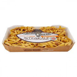 Fettuccine integrali all'uovo LUCIANA MOSCONI 250gr