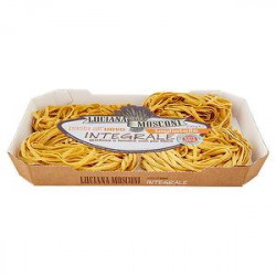 Tagliatelle integrali all'uovo LUCIANA MOSCONI 250gr