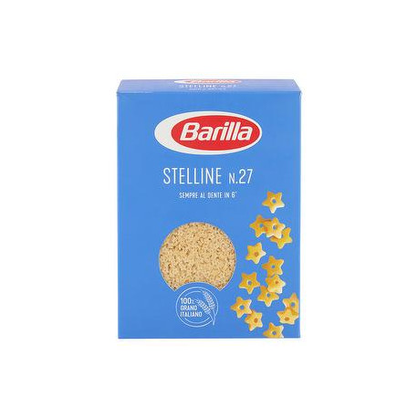 Stelline pasta di semola BARILLA 500gr