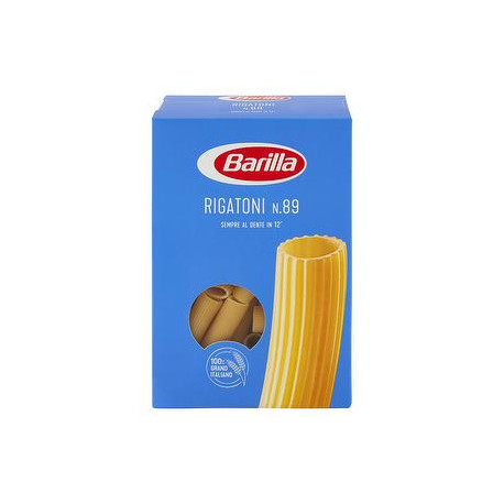 Rigatoni pasta di semola BARILLA 500gr