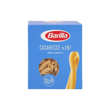 Casarecce pasta di semola BARILLA 500gr