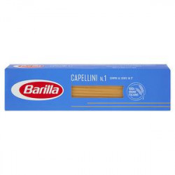 Capellini pasta di semola BARILLA 500gr