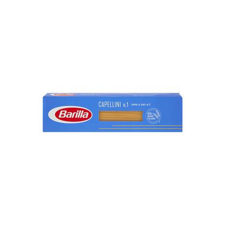 Capellini pasta di semola BARILLA 500gr