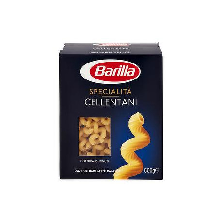 Cellentani pasta di semola BARILLA 500gr