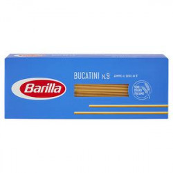 Bucatini pasta di semola BARILLA 500gr