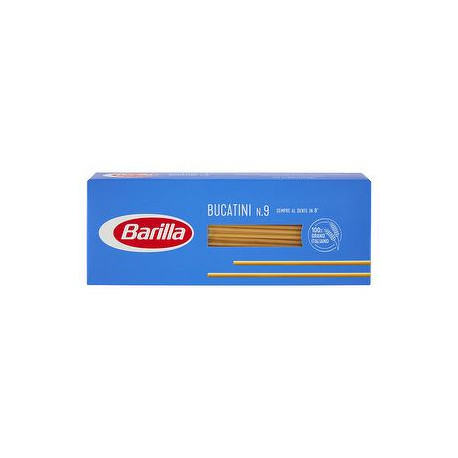 Bucatini pasta di semola BARILLA 500gr