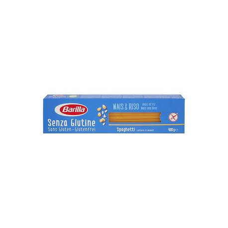 Spaghetti no glutine  BARILLA 400gr