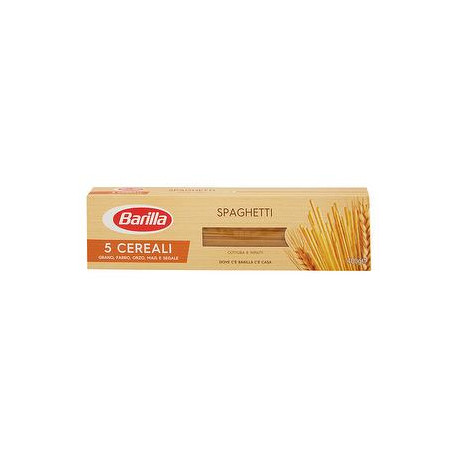 Spaghetti 5 cereali  BARILLA 400gr