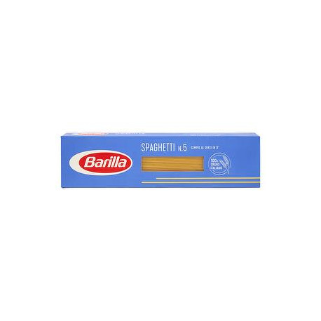 Spaghetti pasta di semola BARILLA 500gr