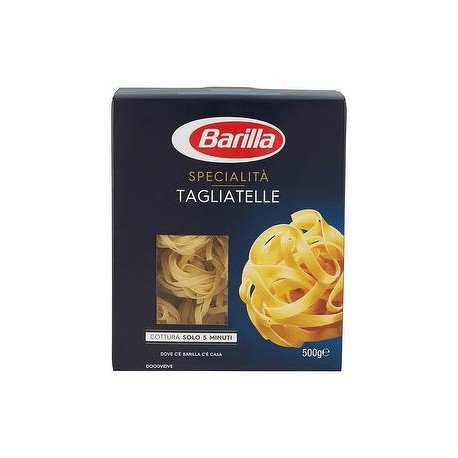 Tagliatelle pasta di semola BARILLA 500gr