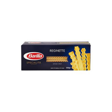 Reginette napoletane pasta di semola BARILLA 500gr