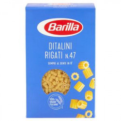 DitalIni rigati pasta di semola BARILLA 500gr