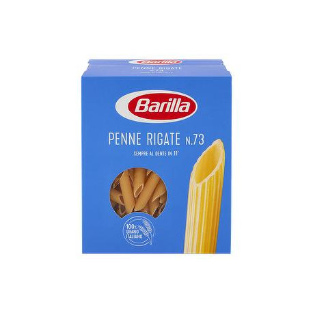 Penne rigate pasta di semola BARILLA 500gr