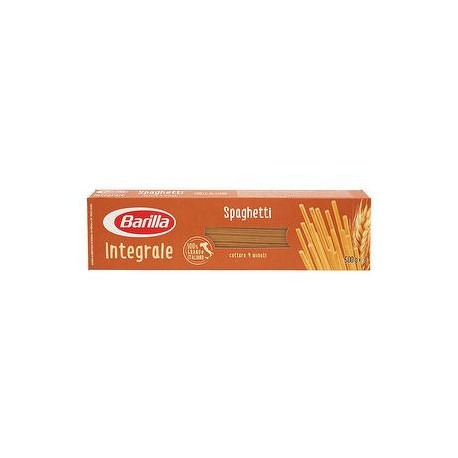 Spaghetti integrali BARILLA 500gr