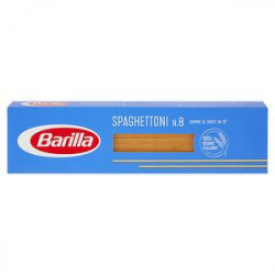 Spaghettoni pasta di semola BARILLA 500gr