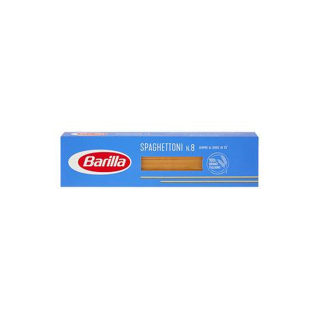 Spaghettoni pasta di semola BARILLA 500gr