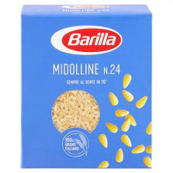 Midolline pasta di semola BARILLA 500gr