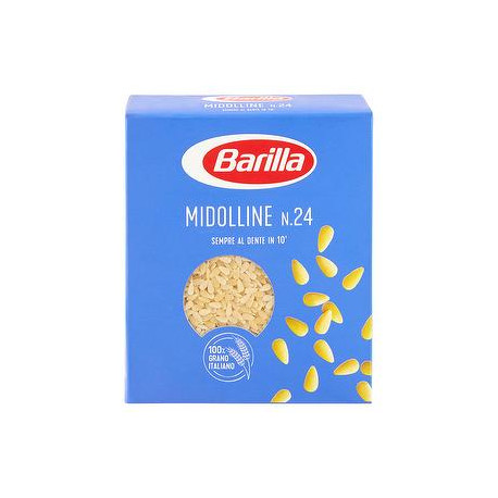 Midolline pasta di semola BARILLA 500gr