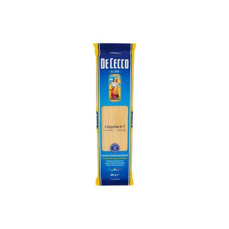 Linguine pasta di semola DE CECCO 500gr