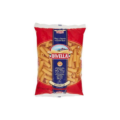 Elicoidali pasta di semola DIVELLA 500gr