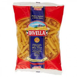 Cannerozzetti pasta di semola DIVELLA 500gr