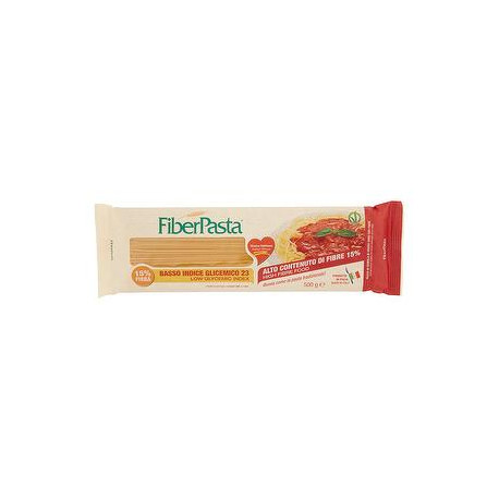 Spaghetti dietetici FIBER PASTA 500gr