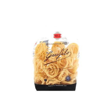 Tagliatelle nido pasta di semola specialità GAROFALO 500gr