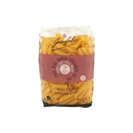 Penne rigate no glutine  GAROFALO 400gr