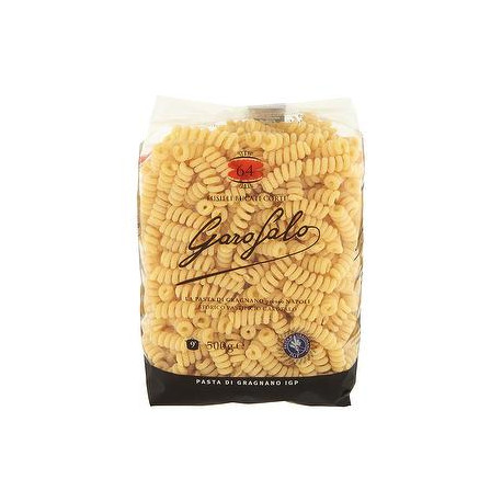 Fusilli bucati pasta di semola GAROFALO 500gr