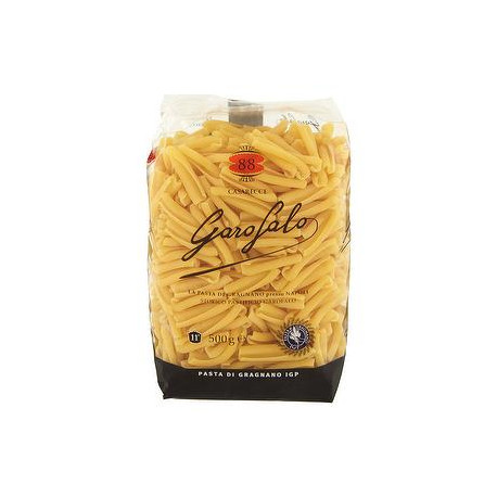 Casarecce pasta di semola GAROFALO 500gr