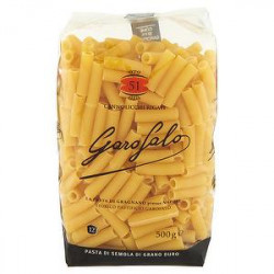 Cannolicchi rigati pasta di semola GAROFALO 500gr