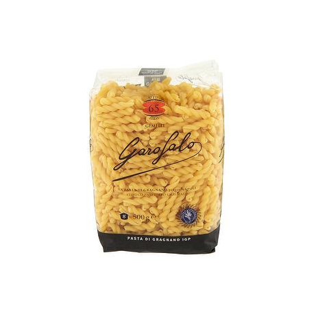 Gemelli pasta di semola GAROFALO 500gr