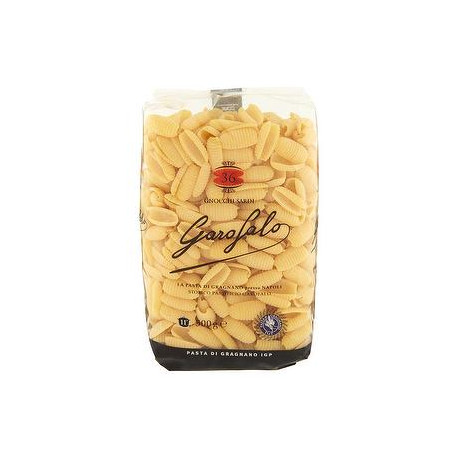 Gnocchi sardi pasta di semola GAROFALO 500gr