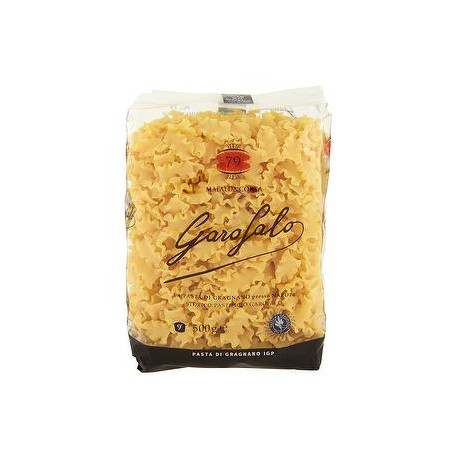 Mafalda corta pasta di semola GAROFALO 500gr