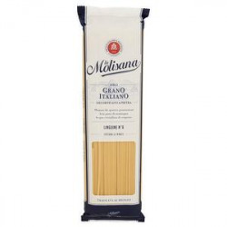 Linguine nr6  pasta di semola LA MOLISANA 500gr