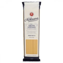 Spaghettini nr16  pasta di semola LA MOLISANA 500gr