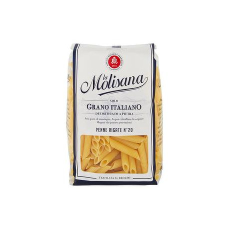 Penne rigate nr20 pasta di semola LA MOLISANA 500gr