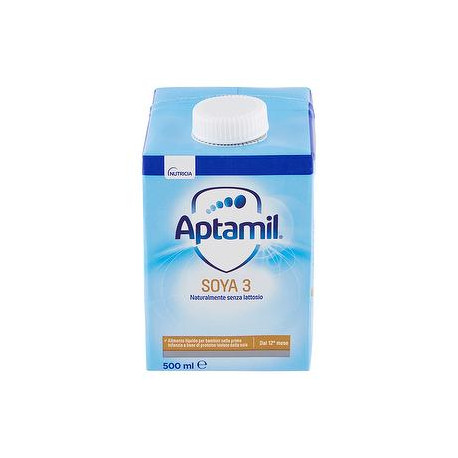 Latte crescita soya APTAMIL 500 ml