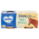 Omogeneizzati alla carne Mellin cavallo conf. 80 g x 2 pezzi