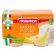 Merenda PLASMON banana e yogurt conf. 120g X 2 pezzi