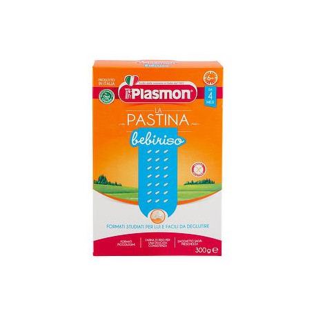 La pastina Bebiriso PLASMON 300g