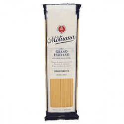 Spaghettoni nr14  pasta di semola LA MOLISANA 500gr