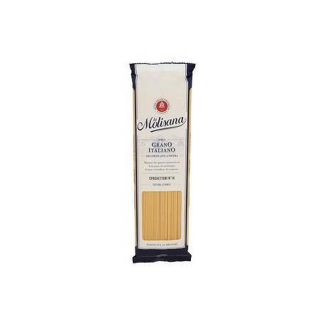 Spaghettoni nr14  pasta di semola LA MOLISANA 500gr