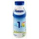 Latte 1 HUMANA 470ml