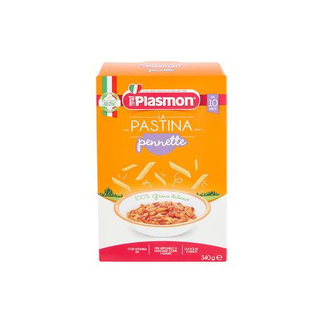 La pastina PLASMON pennette 340g