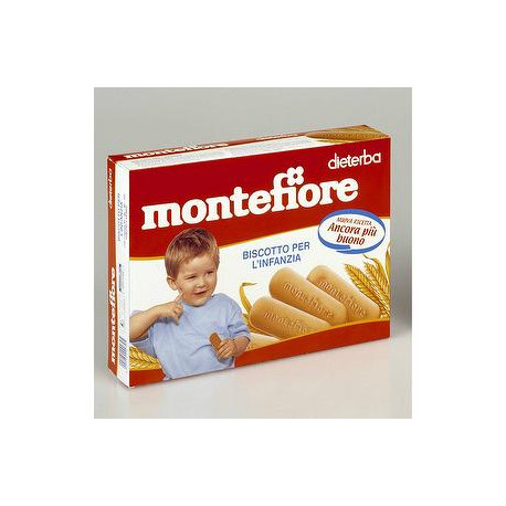 Biscotto per l'infanzia MONTEFIORE 360g